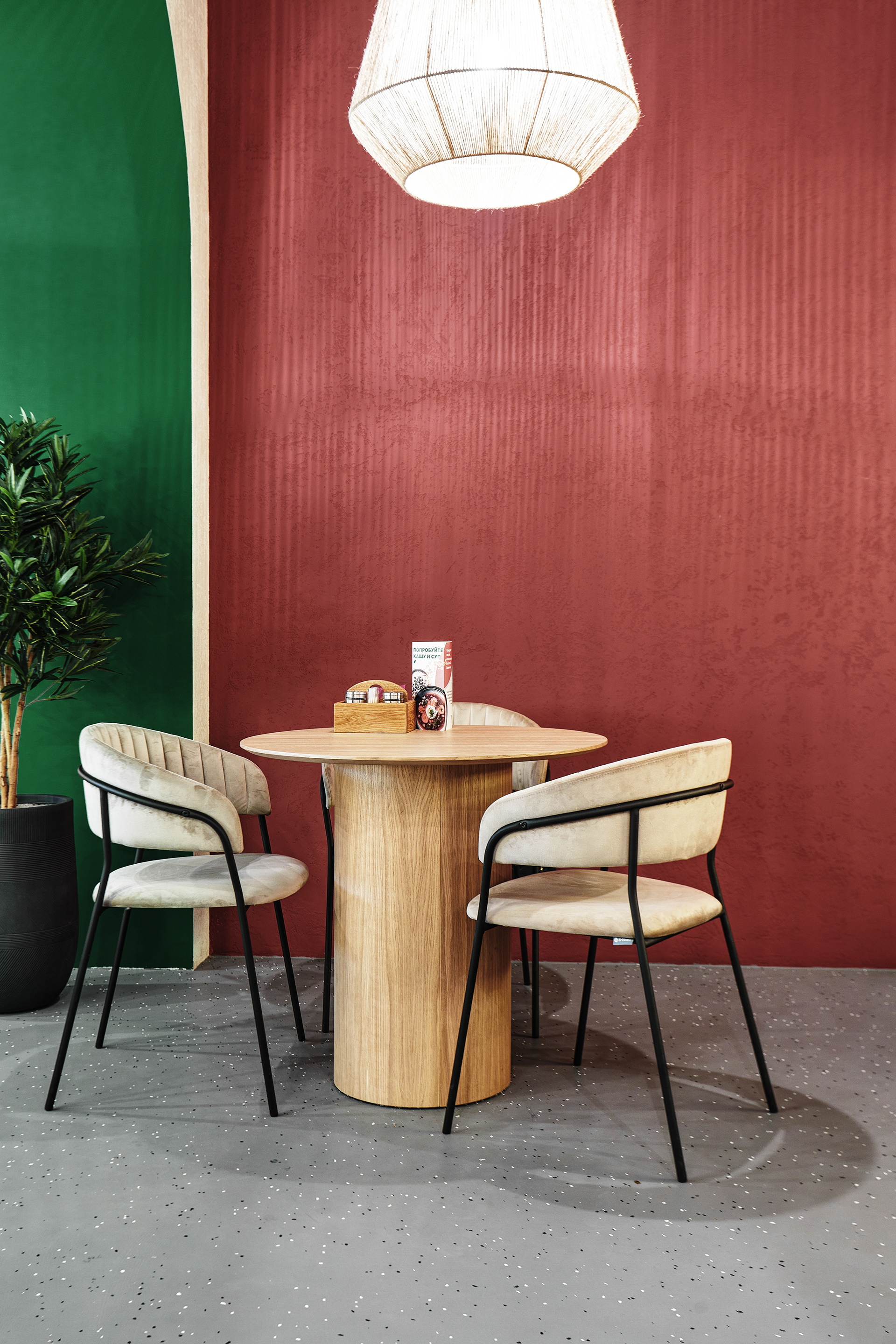 Modernika 咖啡厅丨俄罗斯奥廖尔丨Konstantin Ostroukhov,Nikolay Yarin-15