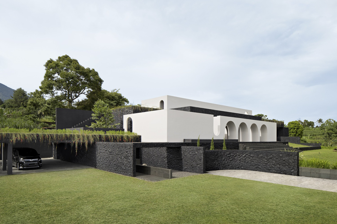 维拉西住宅丨印度丨Gets Architects-9