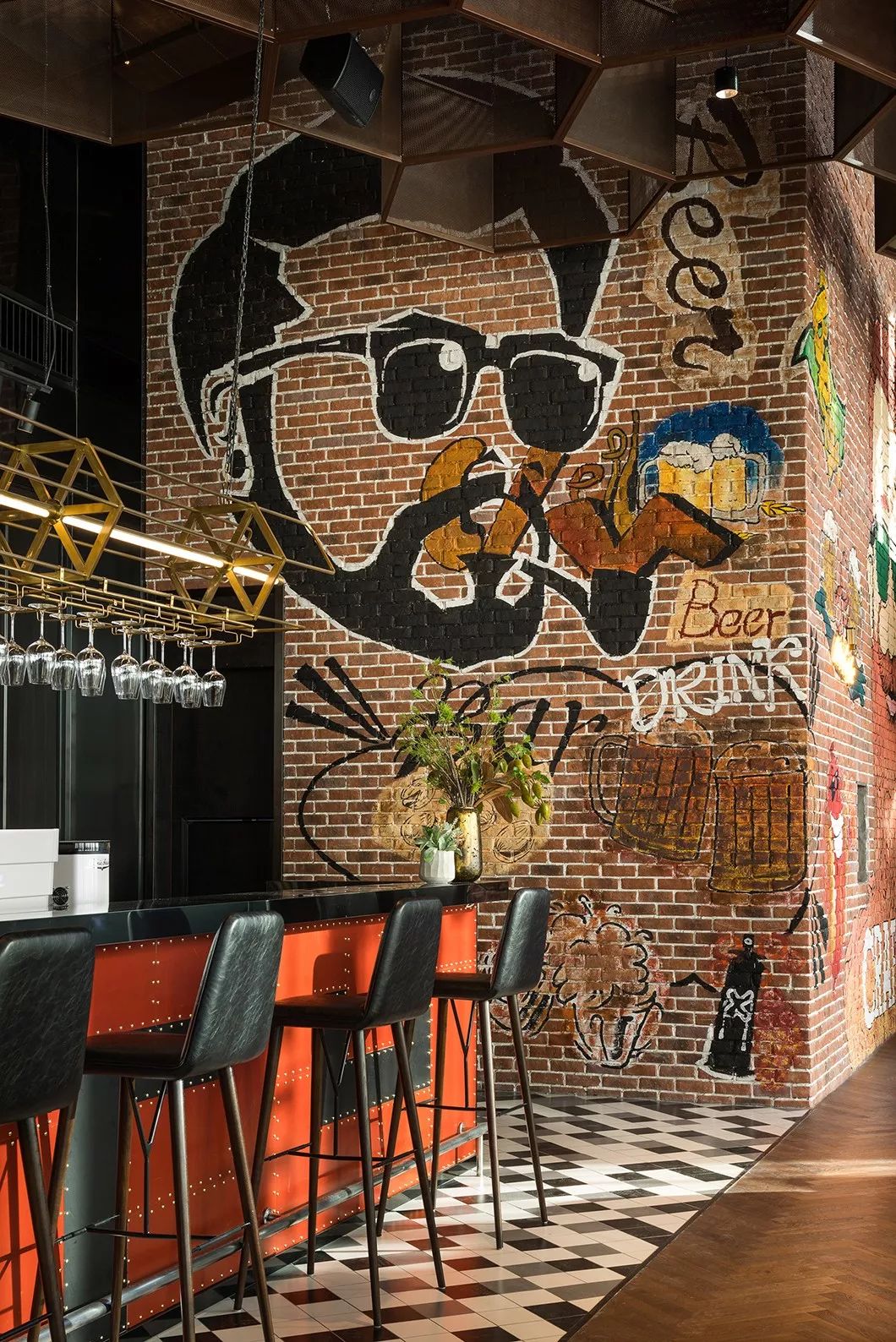 首发  乐尚-万科，工业风营造自由之域！-14