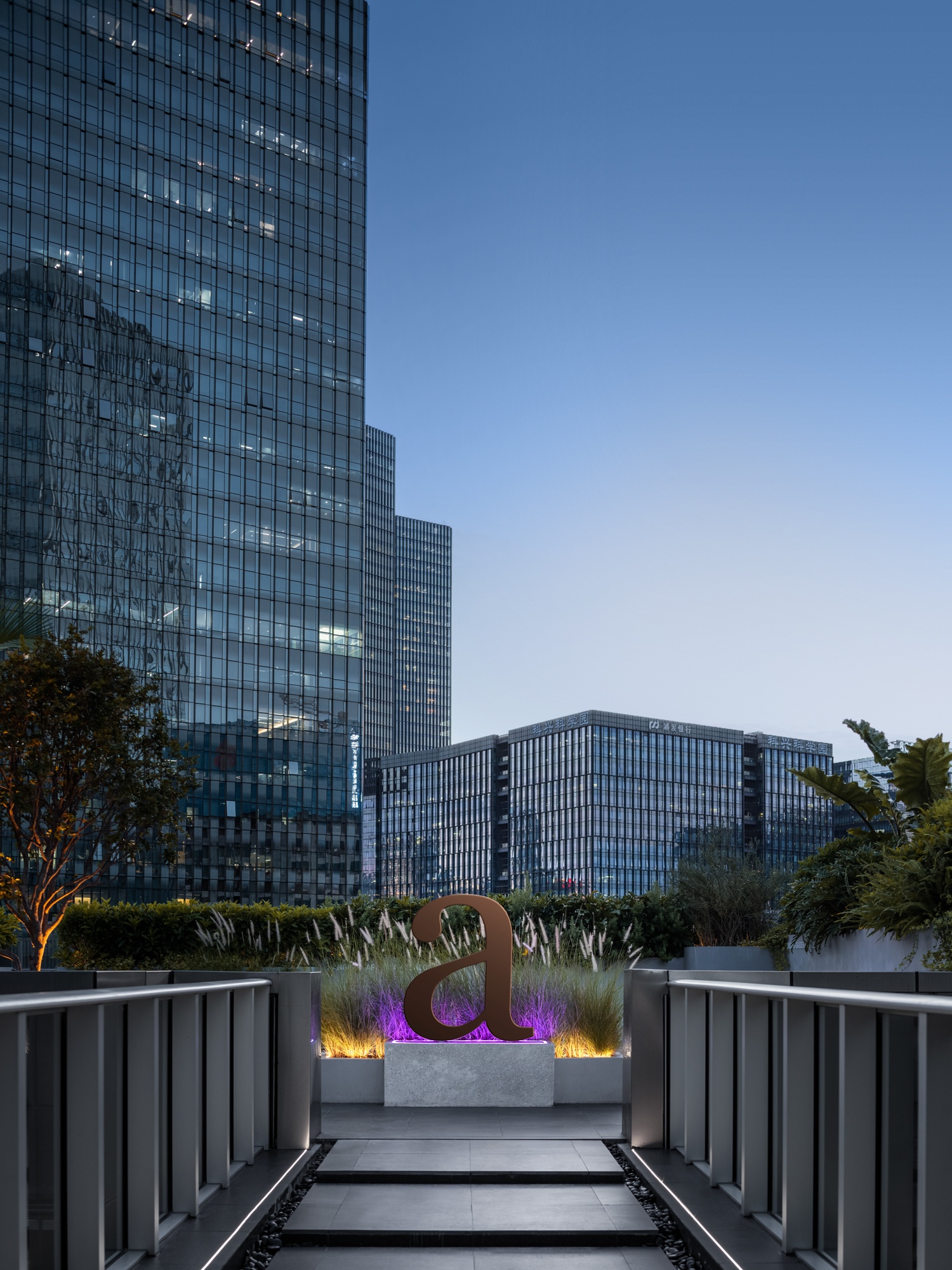 梵镜建筑空间摄影 | 深圳薇拉·艺术中心-33