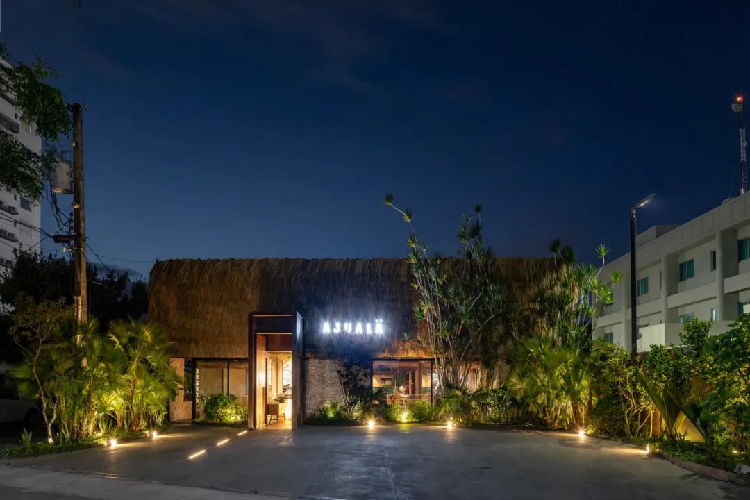 497m² Ajuala 餐厅 | 讲述美食背后的故事-15