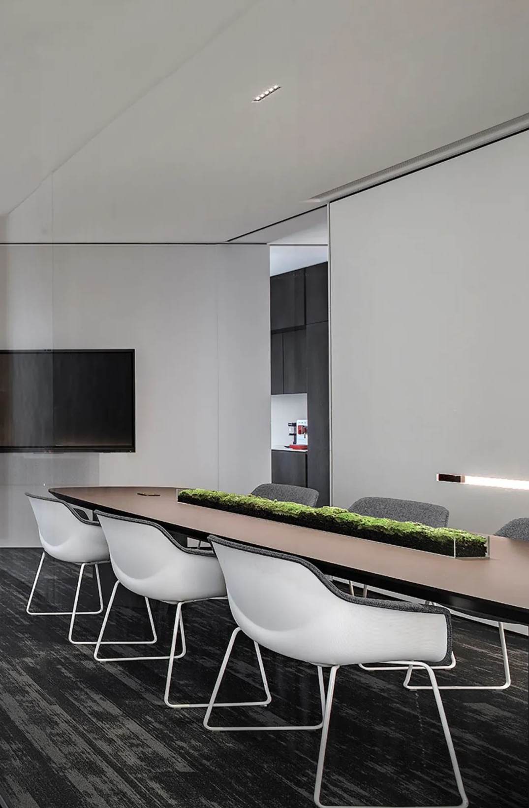 知行空间设计办公室丨中国东莞丨T&D知行空间设计-41