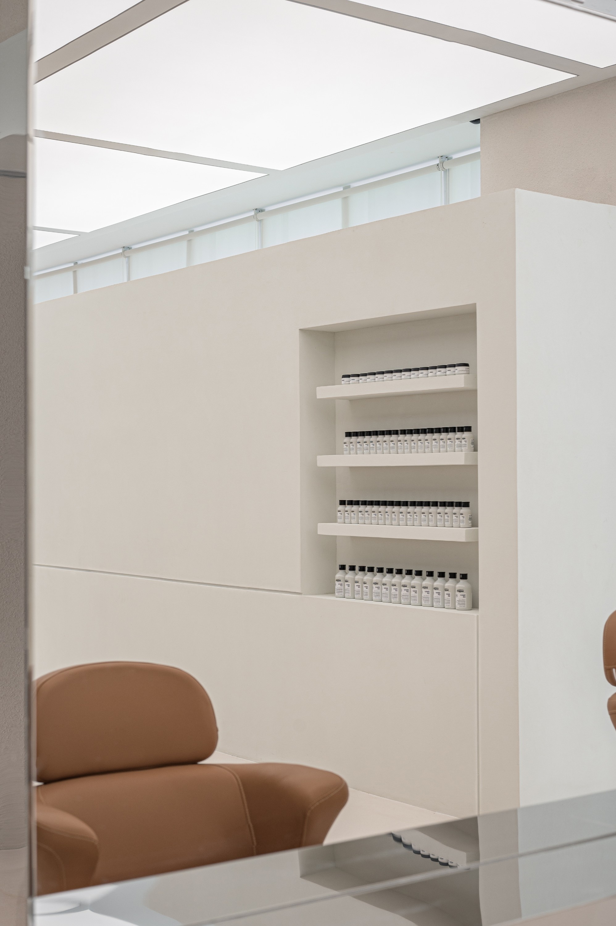 HUAJIAN SALON 画间丨中国武汉丨上术设计-32