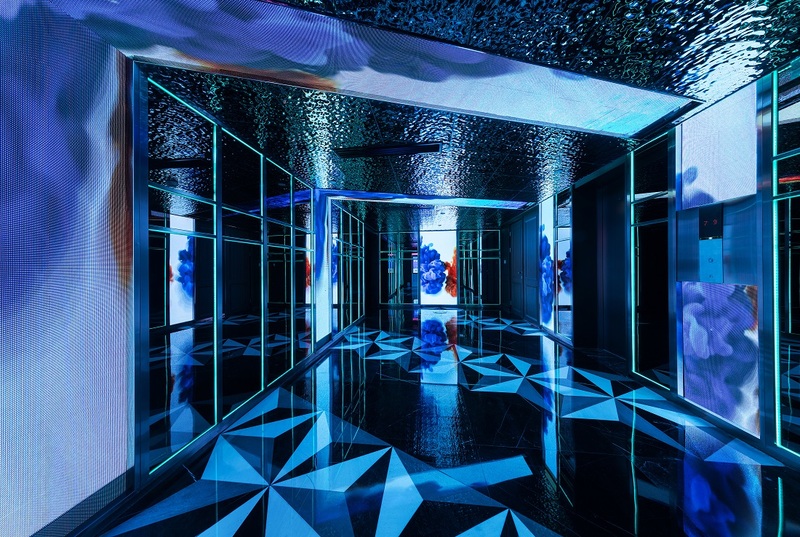 杭州DCO City Party Space | 太空科幻夜店，梦幻星辰之旅-37