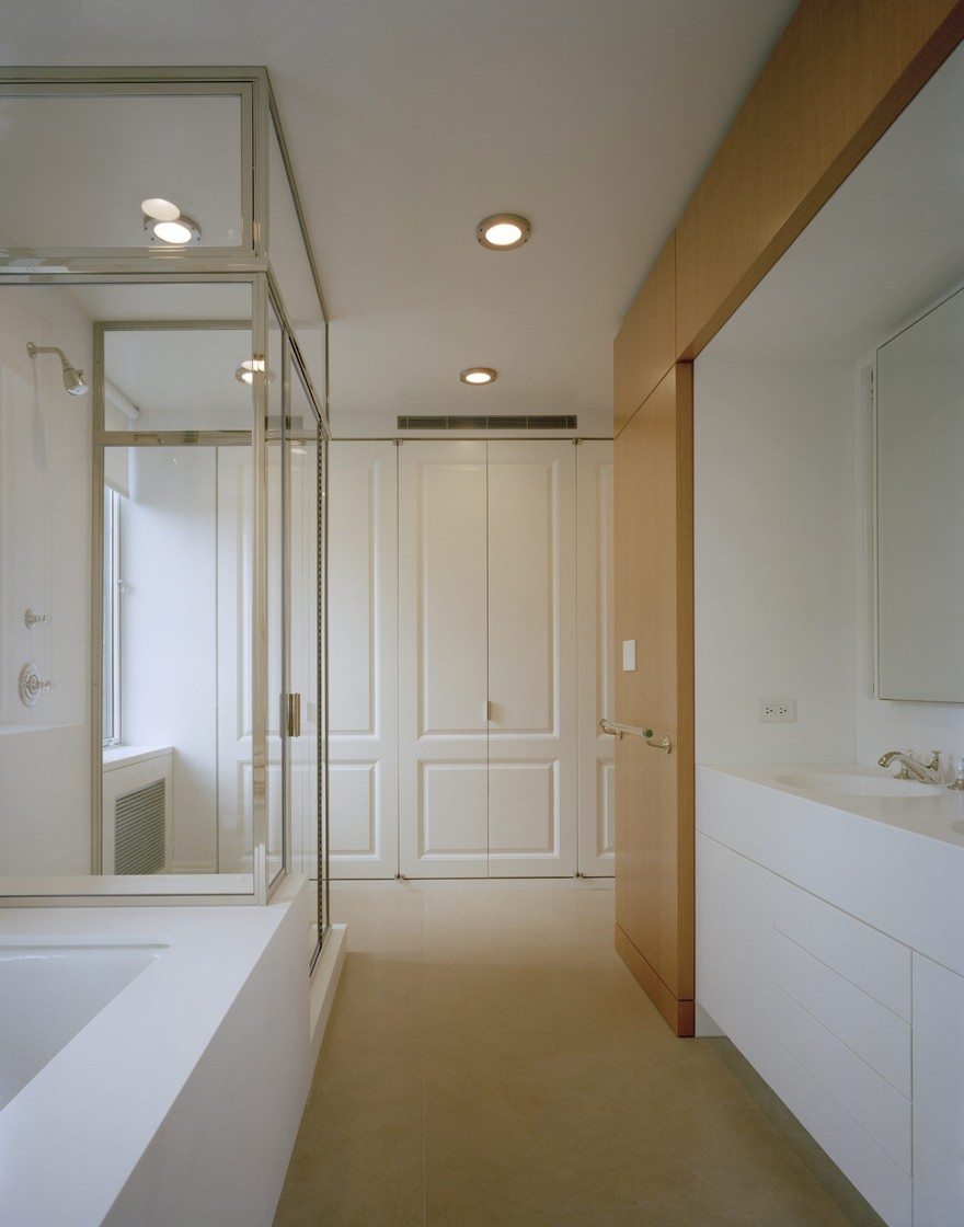 Manhattan Reservoir Residence with Views of Manhattan’s Central Park-20