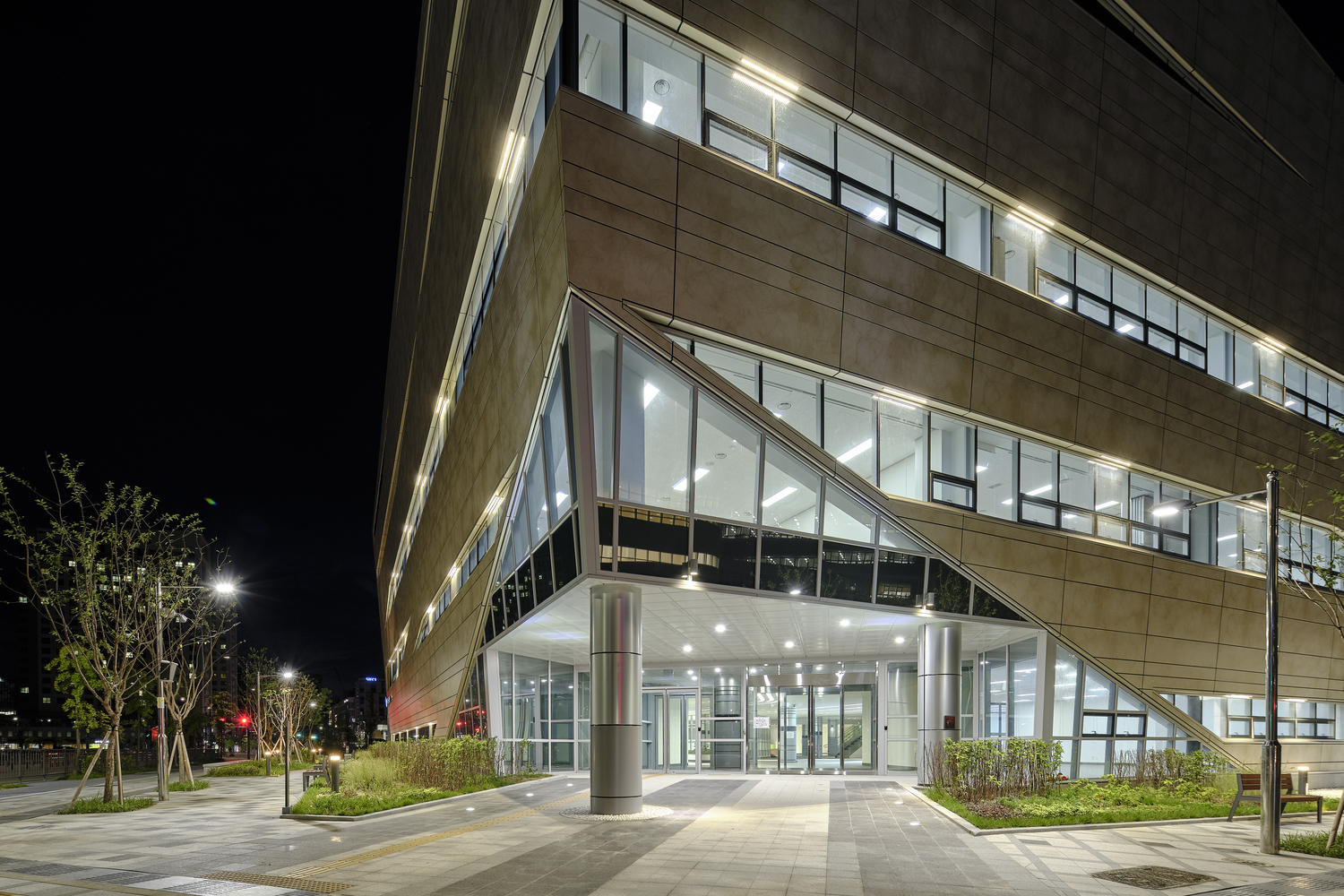 韩国世宗政府综合文化馆-41