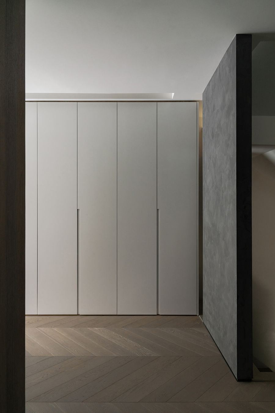 极简黑白灰,构建现代雅奢空间-70