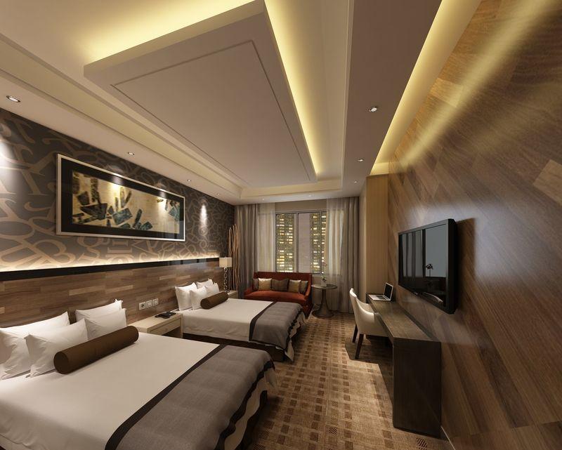 鹤云主题酒店-16