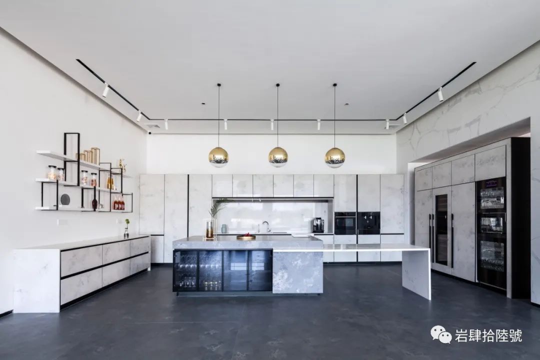 鹏翔再生石生活馆 | 光与石的共生呼吸-31