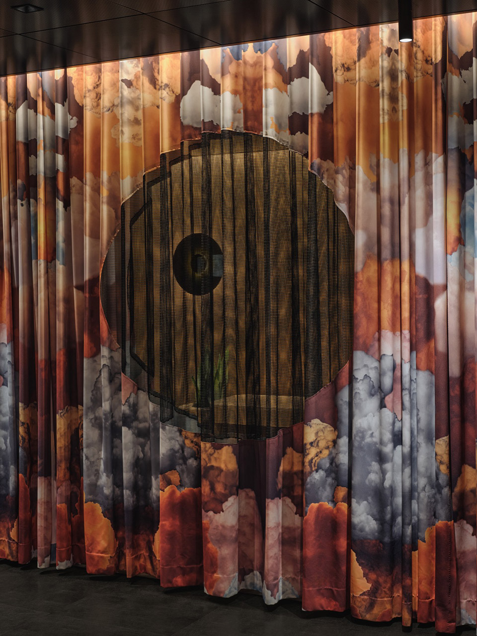 Hiatus餐厅室内设计丨加拿大蒙特利尔丨Sid Lee Architecture事务所-25