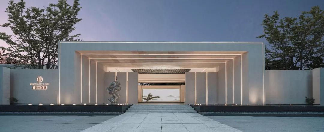 烟雨水乡的江南美学演绎——中铁·江南国际城-36