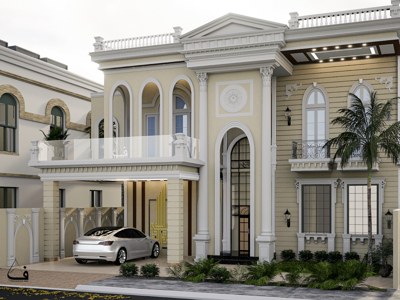 Mr.Fahad Residence-2