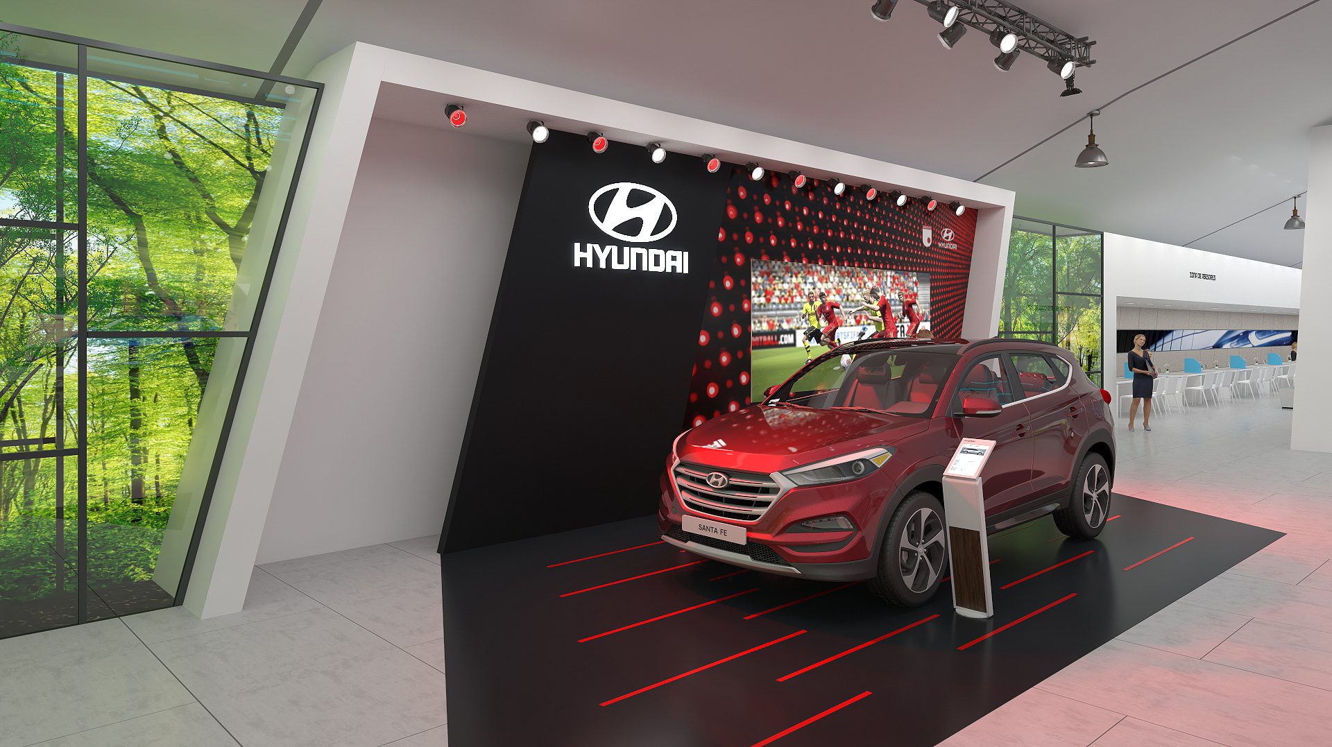 HYUNDAI: FERIA INTERNACIONAL 2020-19