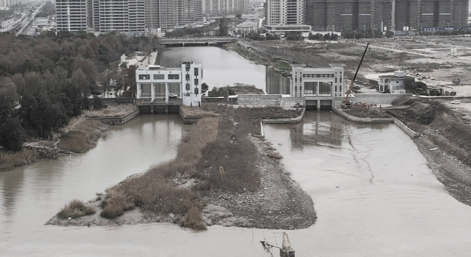 椒江南岸超级海塘丨中国台州丨同济设计集团·原作设计工作室-45