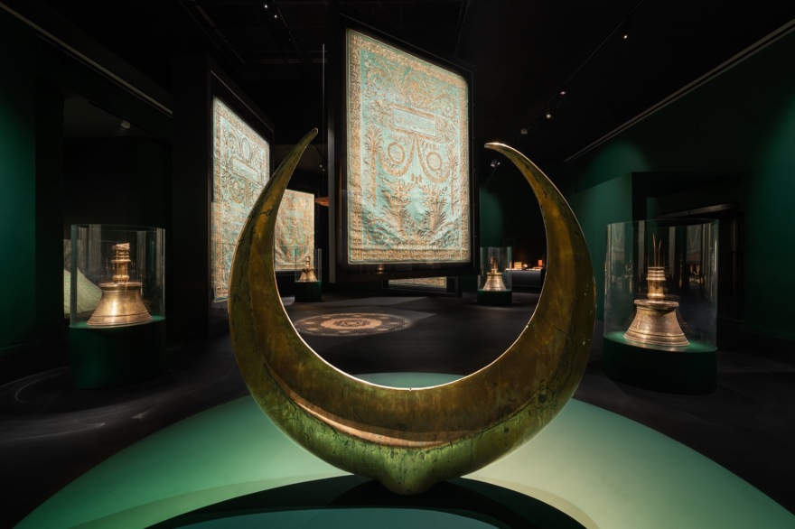 2025伊斯兰艺术双年展“其间的一切”丨沙特阿拉伯吉达丨国际知名建筑事务所OMA-147