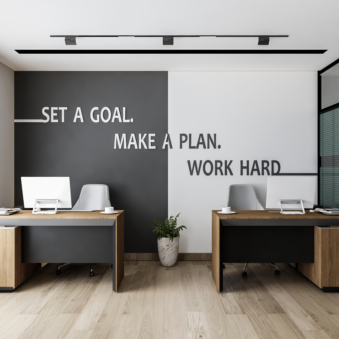 WORKSTATIONS - SHERATON OFFICE-4