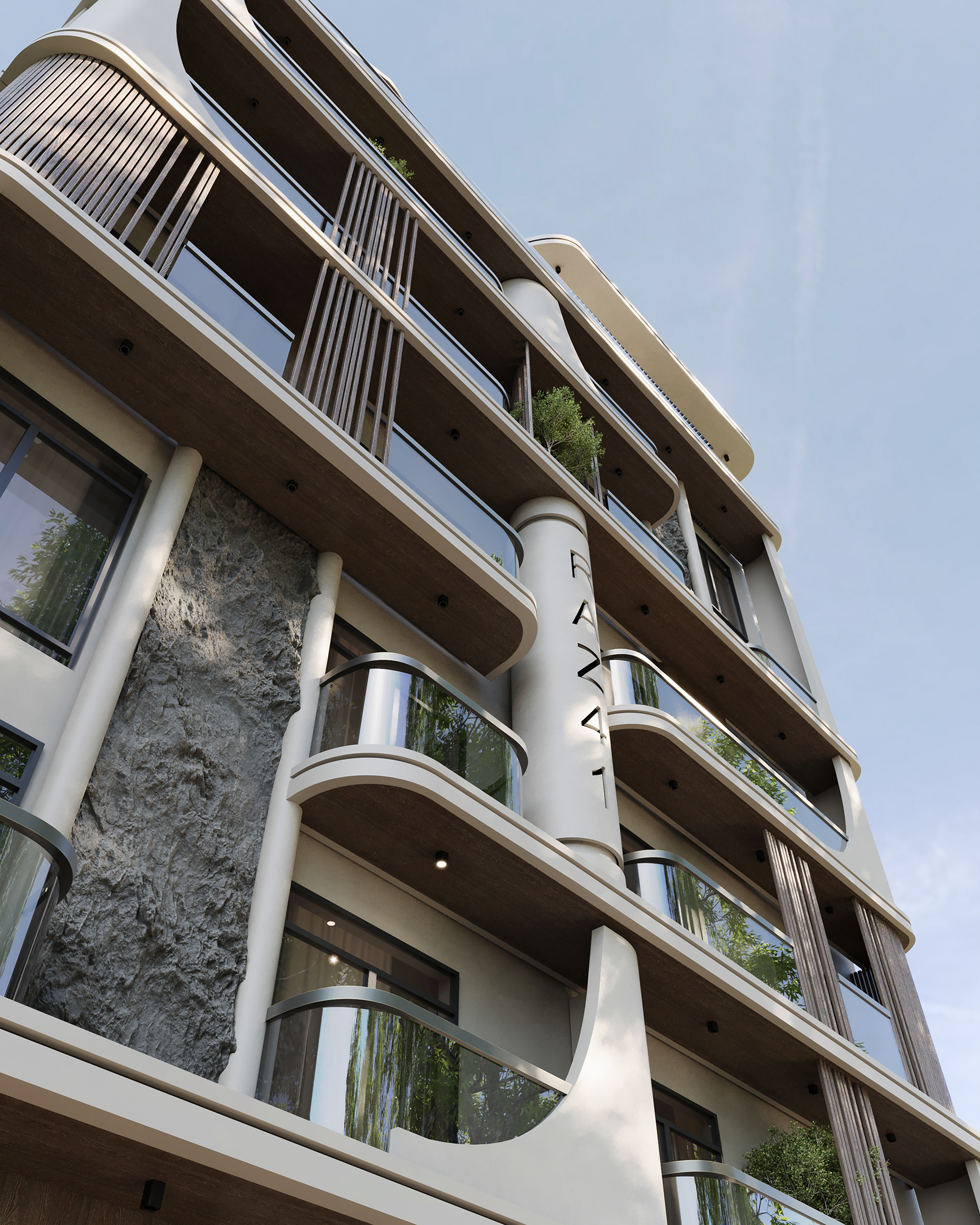 独栋别墅丨Omnia AbdElaal-23