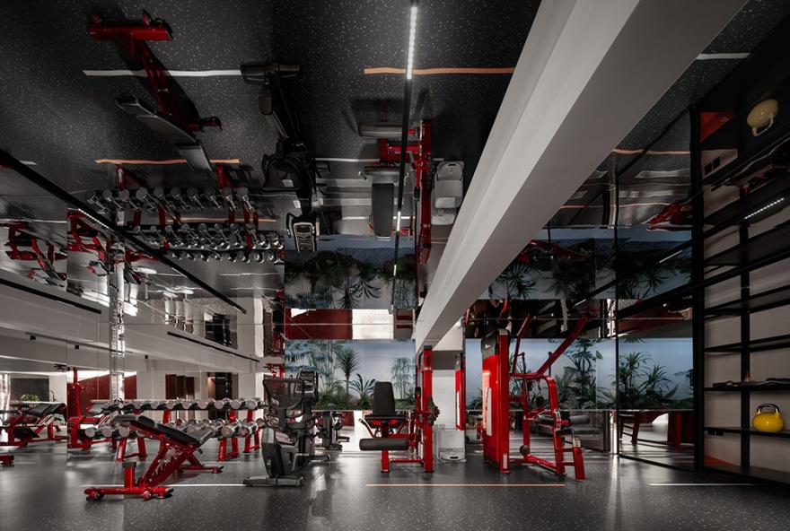 自然别墅设计丨中国北京丨琦韵设计-38