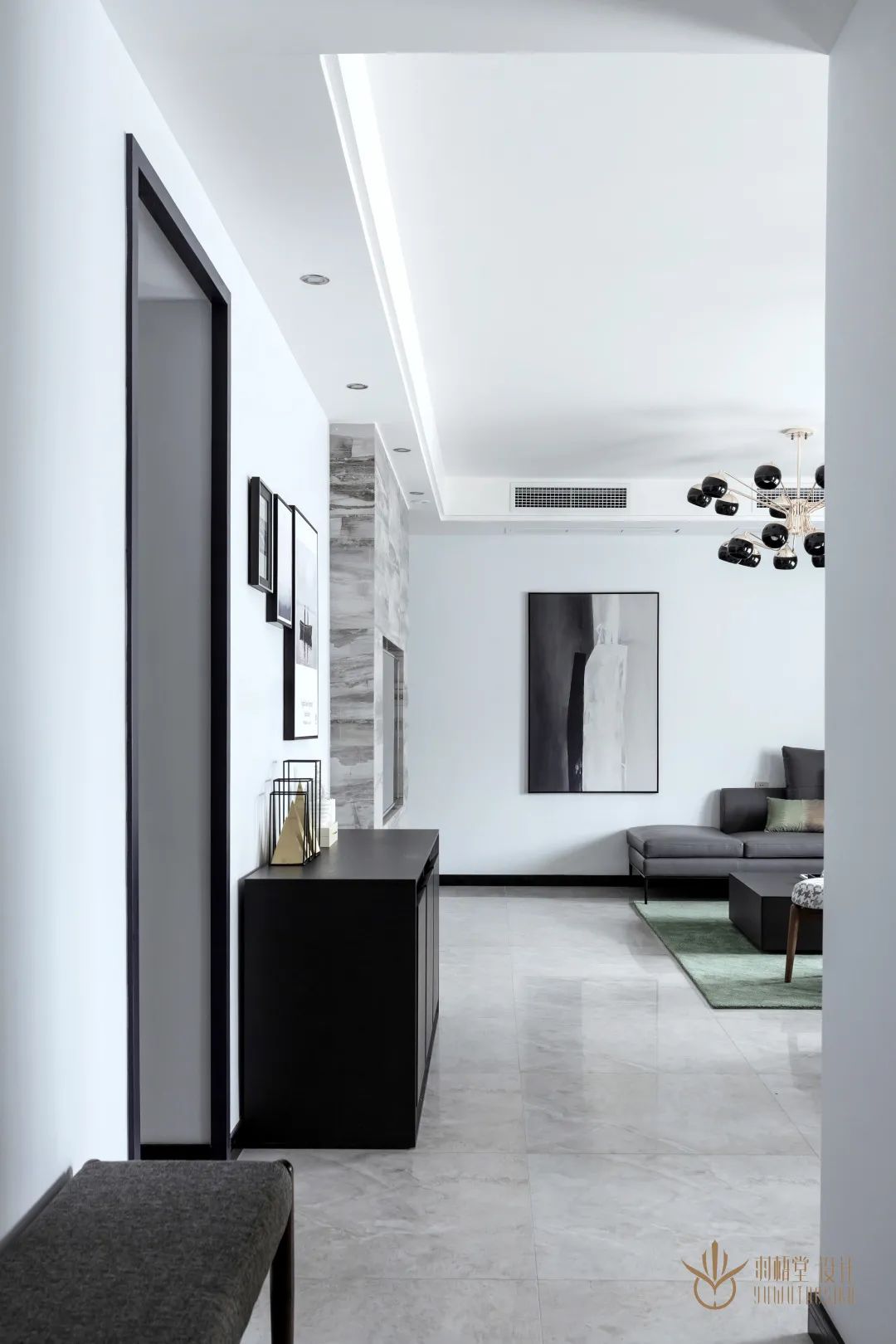 49 度灰 · 现代简约生活的艺术丨中国重庆丨彭羽-12