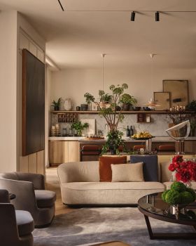 伦敦六善酒店及相关公寓项目丨英国伦敦丨建筑修复Foster Partners,室内设计AvroKO等