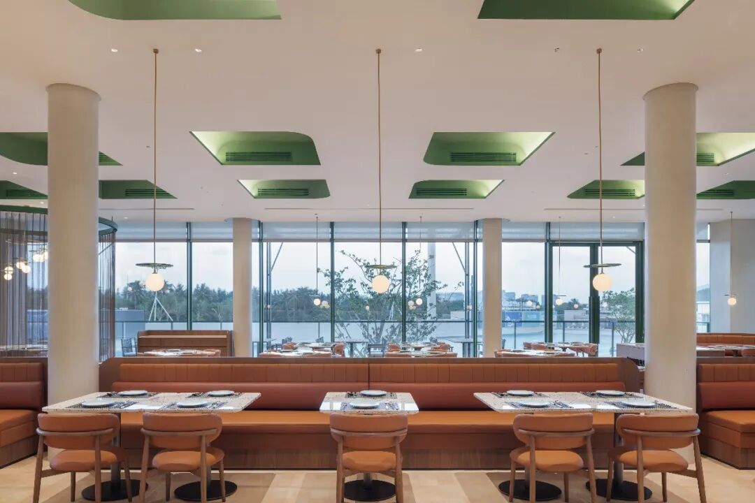 中旅逐浪樾潮酒店丨中国万宁丨杭州观堂室内设计有限公司-61