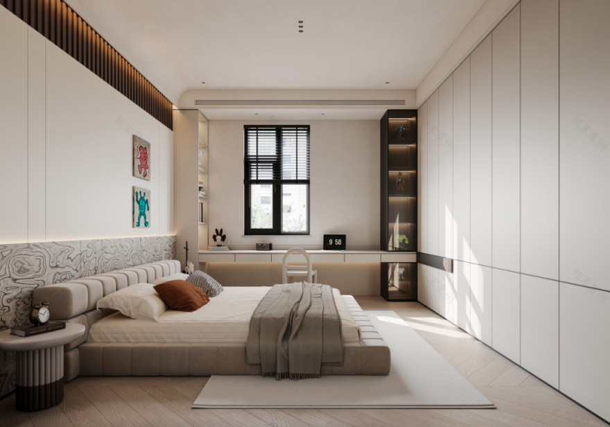 高新·自在山丨中国西安丨西安锐格惟辰装饰工程有限公司-41