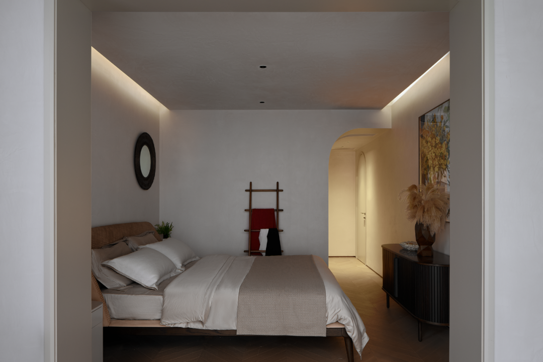 隐于喧嚣的简约自然之家丨中国深圳丨深圳造就设计-85