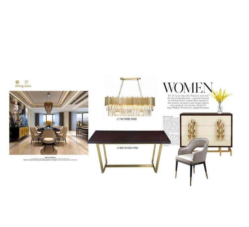 天津伴景湾现代前卫家居设计-5