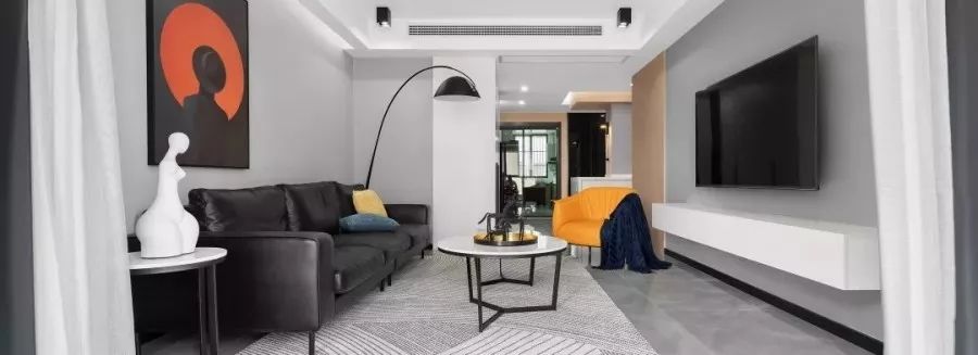 轻美式风打造 141 平米温馨空间-71