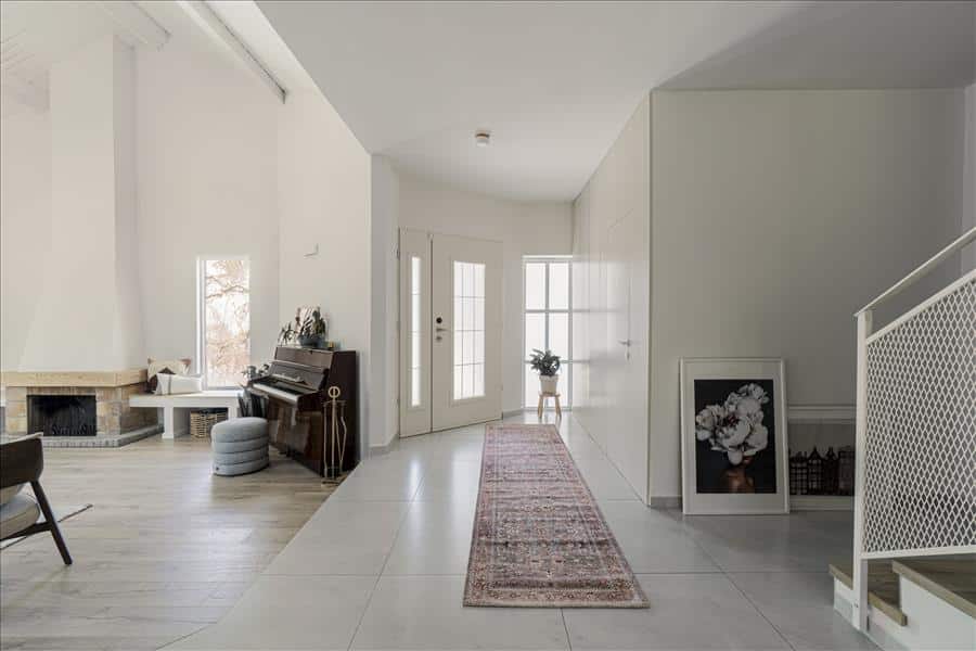 私人住宅4室室内设计  皮克英特瑞丨以色列丨InnHome studio 内塔·古特曼-12