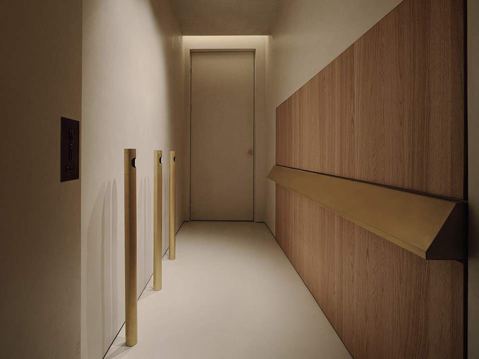 愈舍YUSPA北京三里屯店丨中国北京丨F.O.G.建筑事务所-86