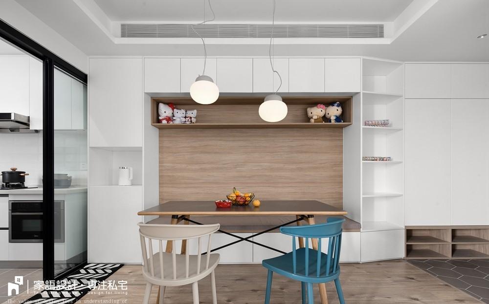 白色梦幻家园-8