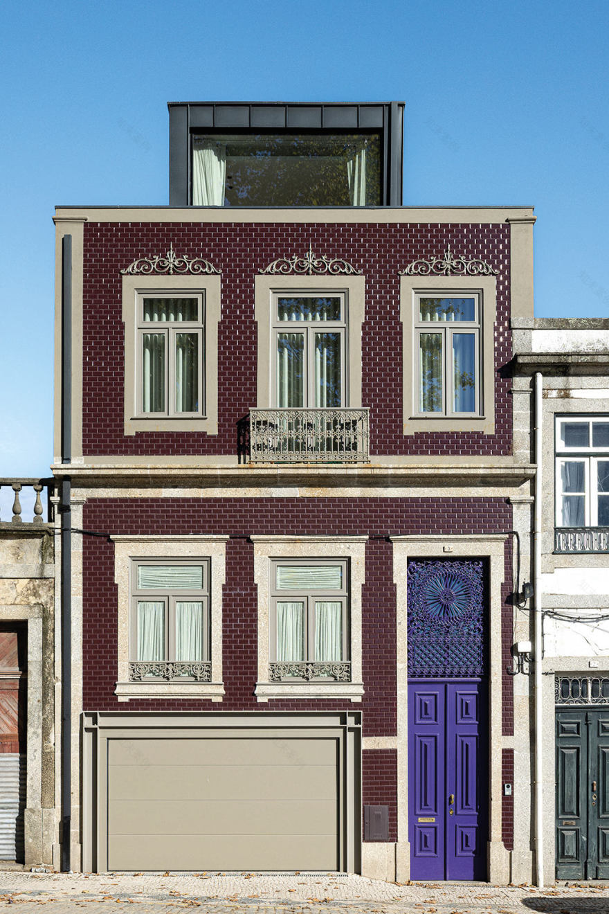 Casa Do Parque IV: Modern Comfort Inside a Revived Portuguese House-12