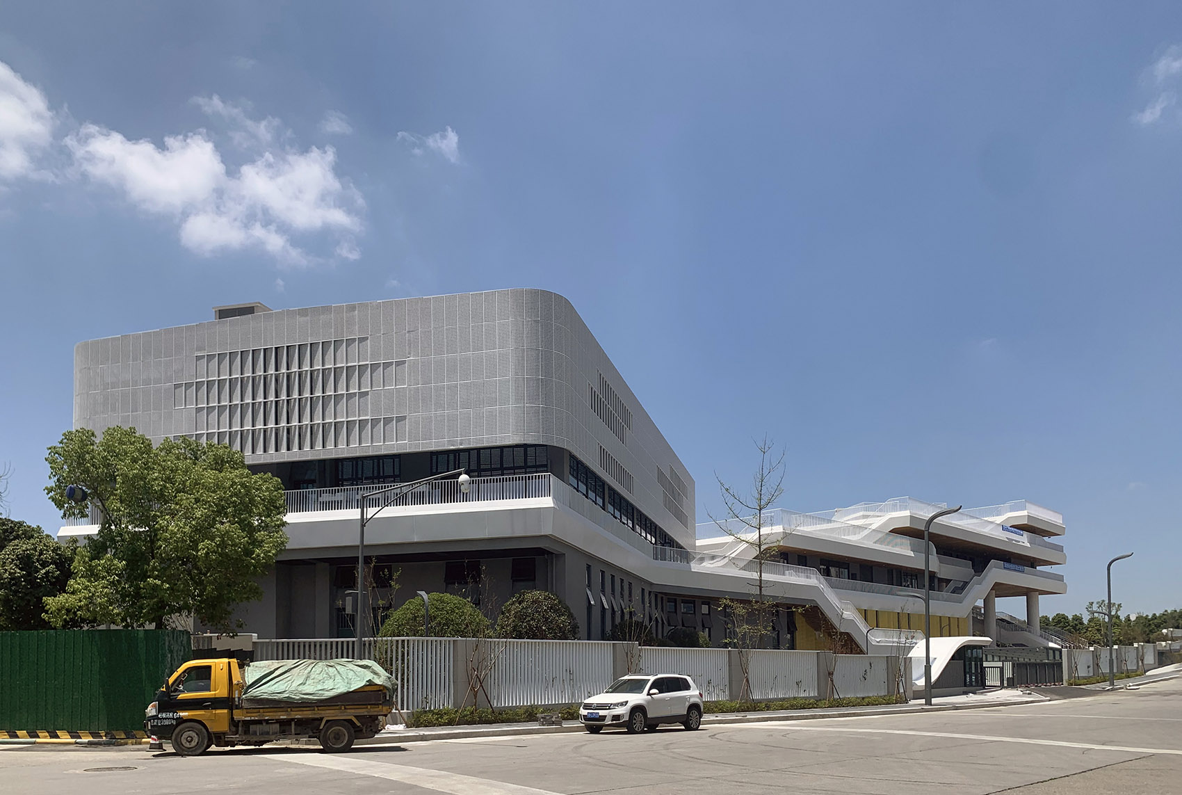 绵阳科技城新区英才小学丨中国绵阳丨四川恒新寰宇建筑设计有限公司-21