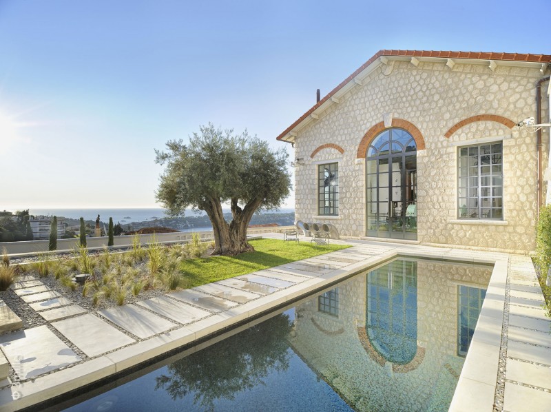 Ozone Loft（原水工厂改造）丨法国丨Bernadette Jacques（比利时室内建筑师）-63