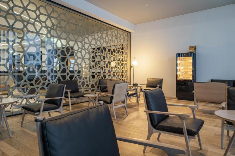 斯托斯小屋丨瑞士丨IDA14-18