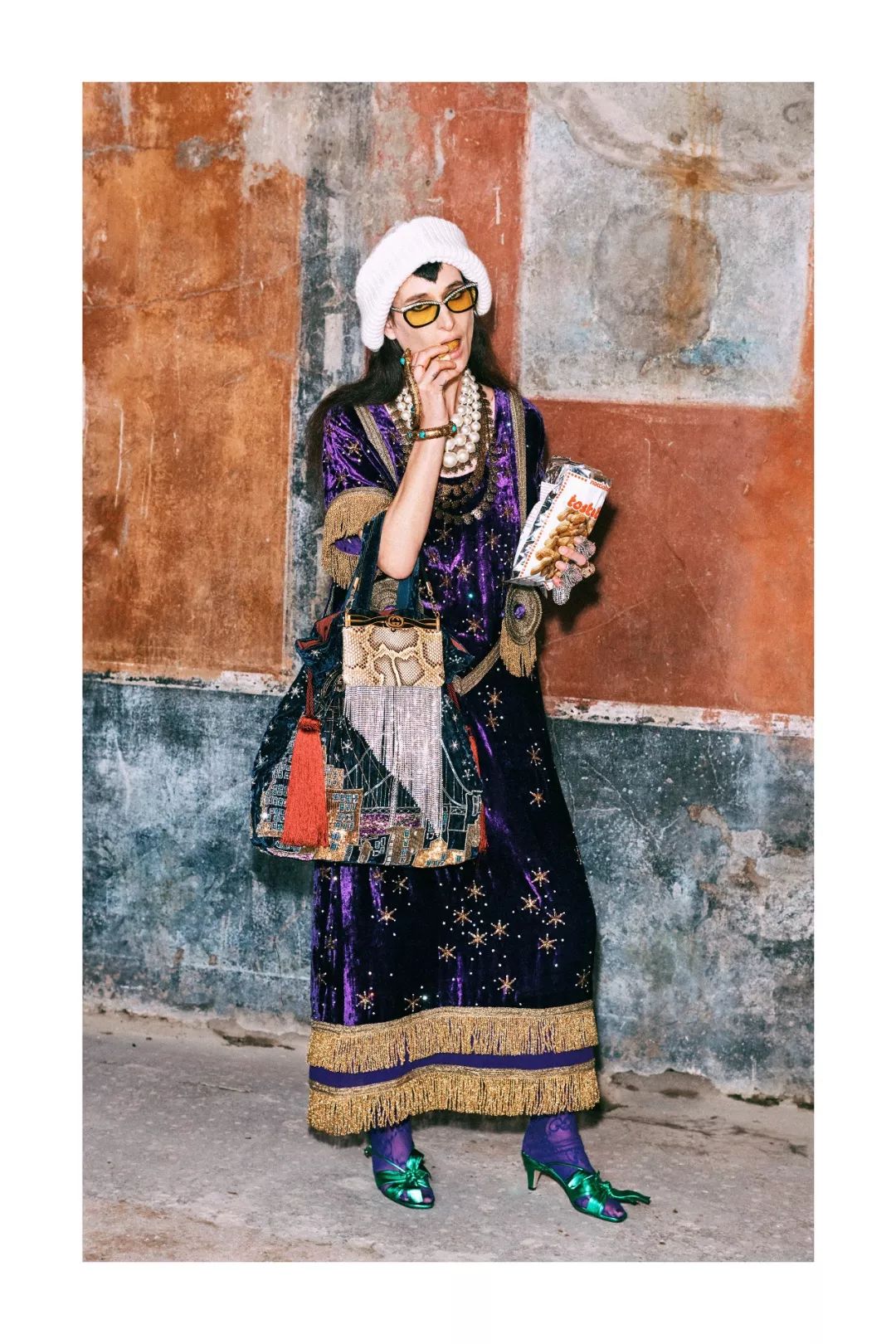 古怪梦境 | GUCCI 2019 早秋系列解读-266