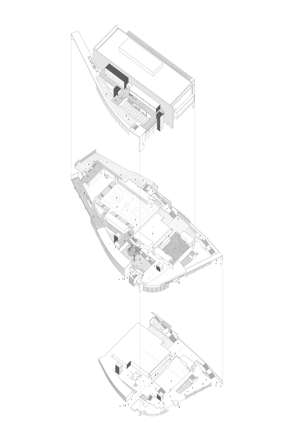 车公庙体育中心-12