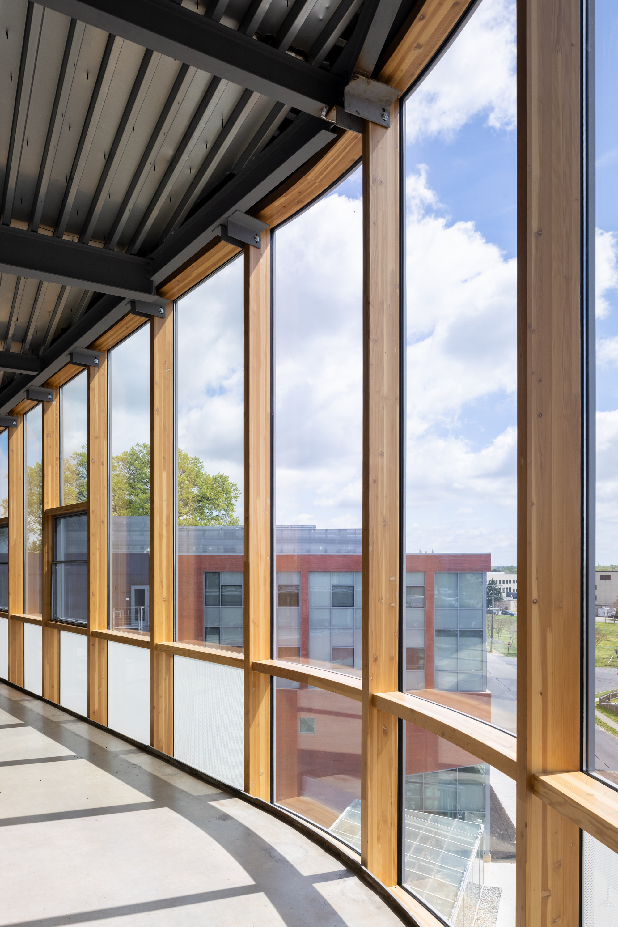 丘奇希尔北社区混合动力丨美国丨O'Neill McVoy Architects-32