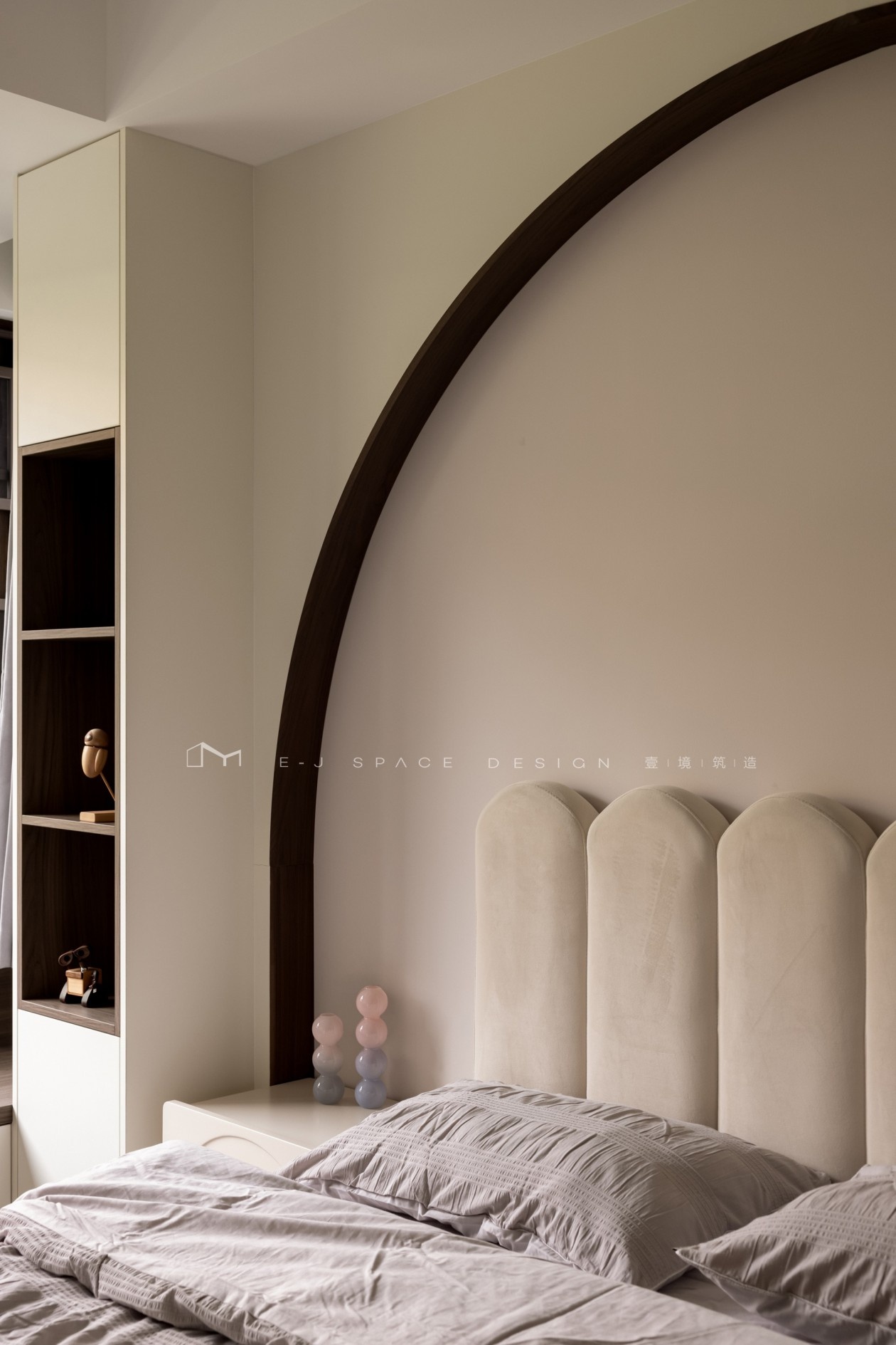 静谧之境 · 合肥时光印象平层设计丨中国合肥丨壹境筑造-54