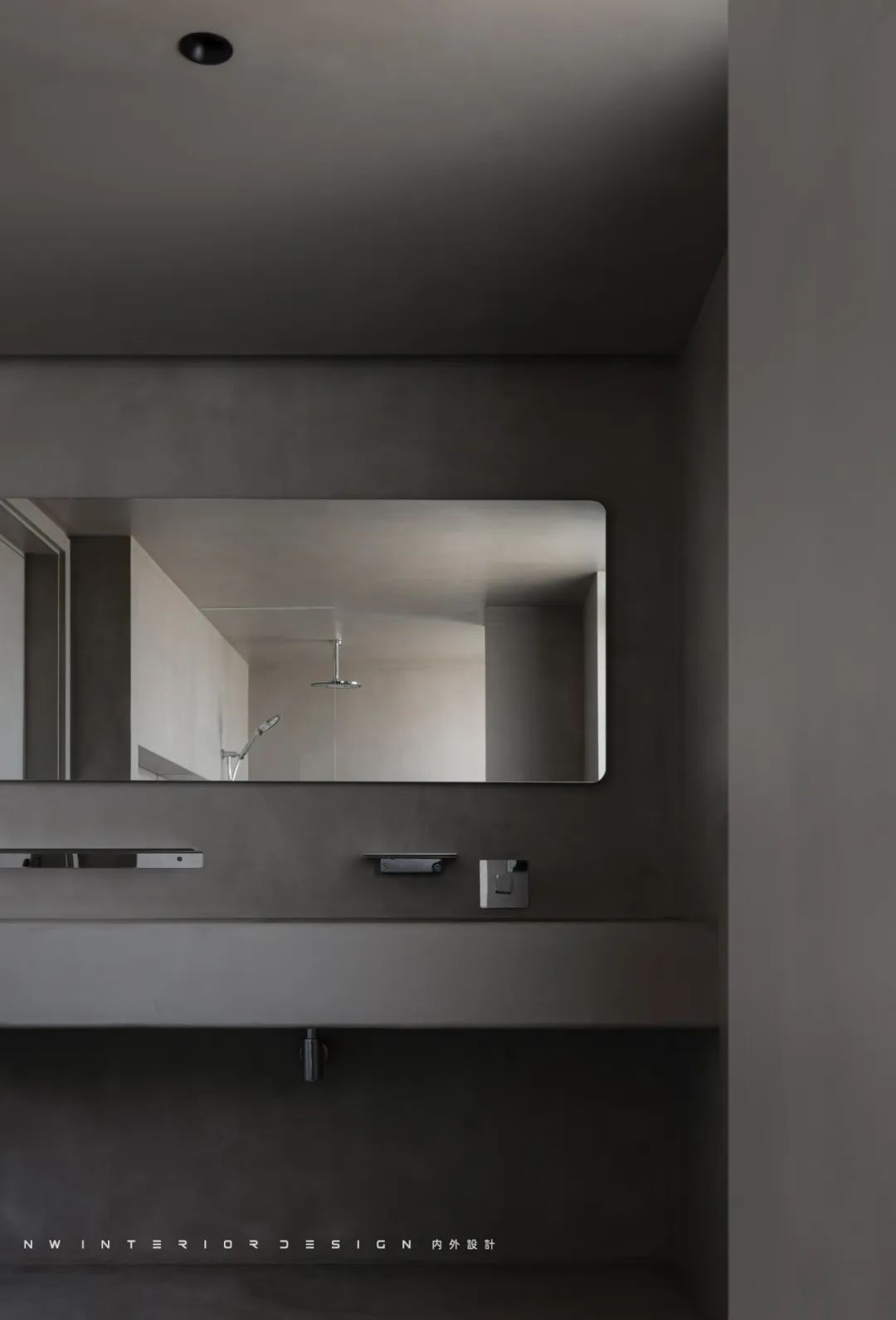 光与暗 · 岳阳·岳州帝苑暗黑系暖居设计丨中国岳阳丨湖南内外设计-50