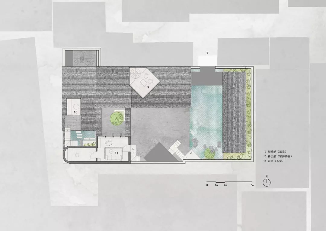 北京滋生小院建筑与室内设计丨介介工作室-170