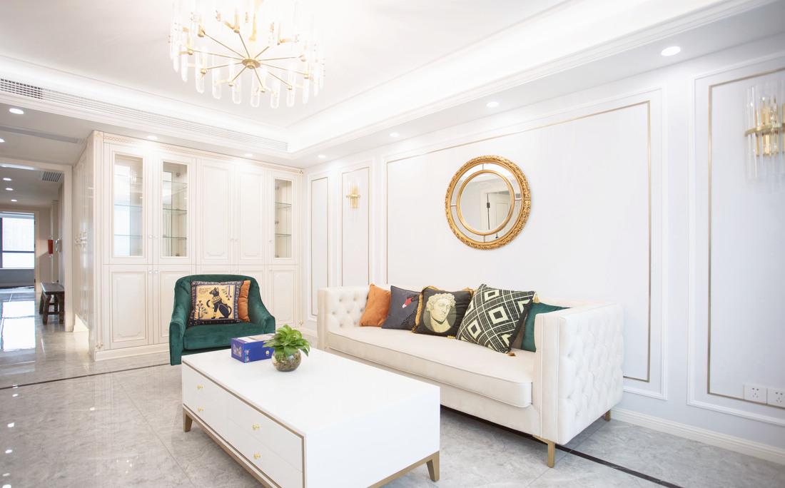 小户型逆袭!室内设计师如何将昏暗拥挤的家变宽敞明亮-30