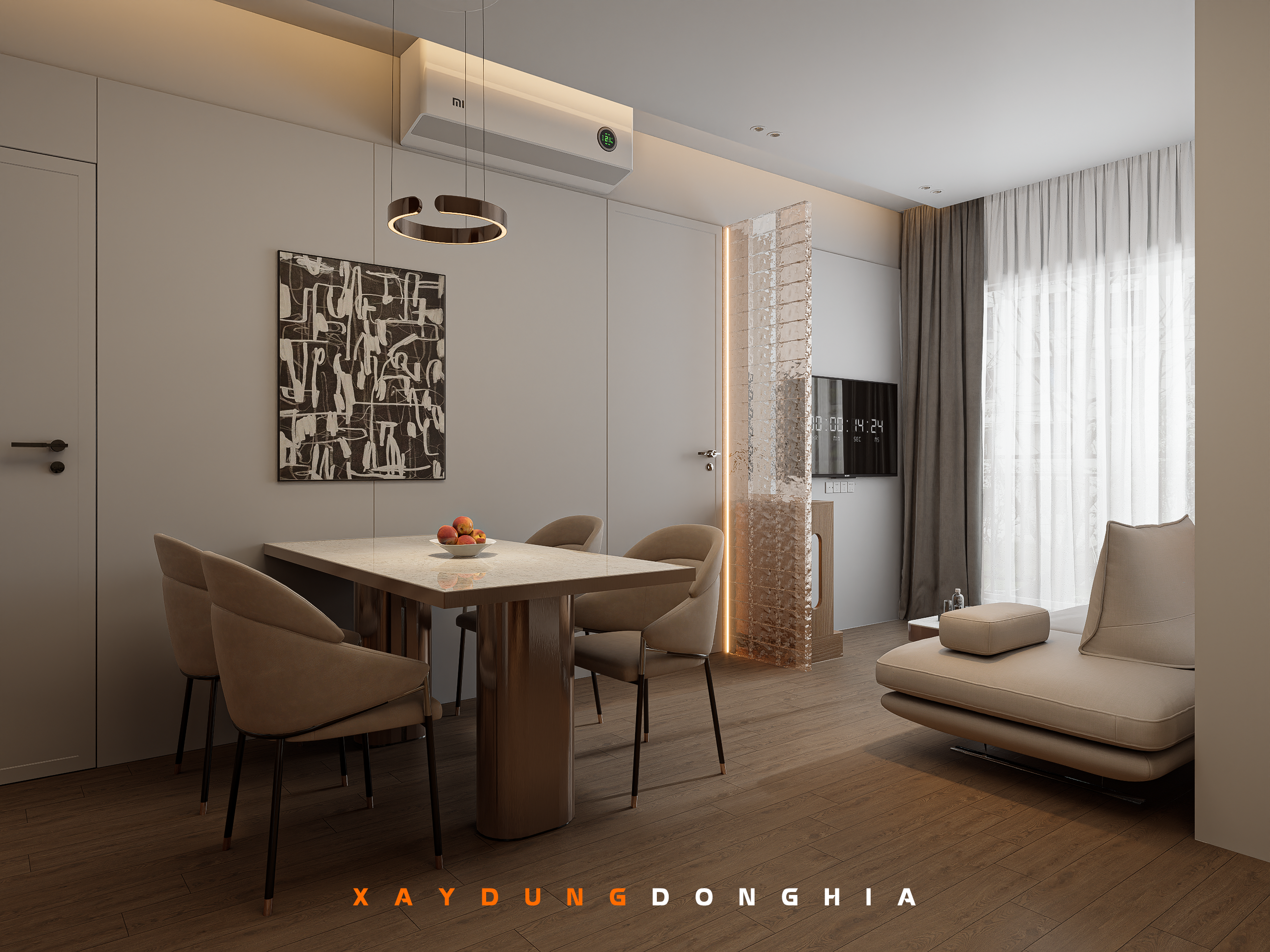 NAM LONG APARTMENT-1