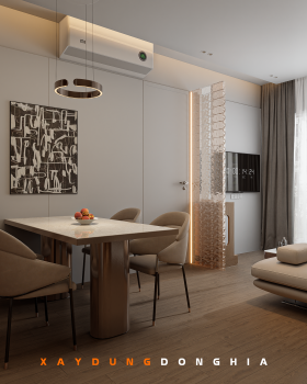 NAM LONG APARTMENT