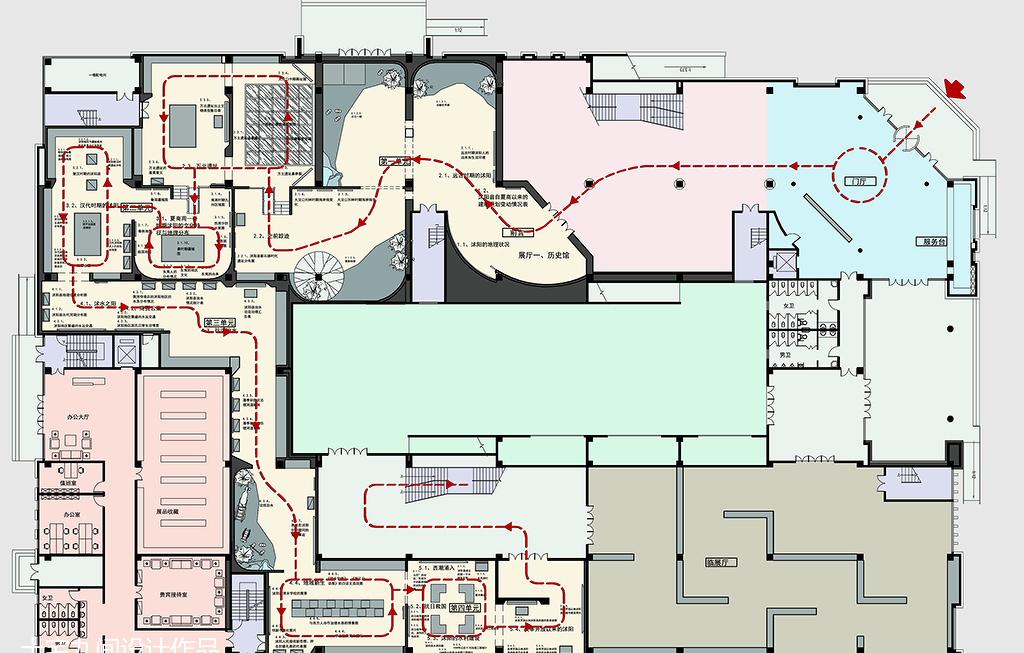 
沭阳县博物馆 -16
