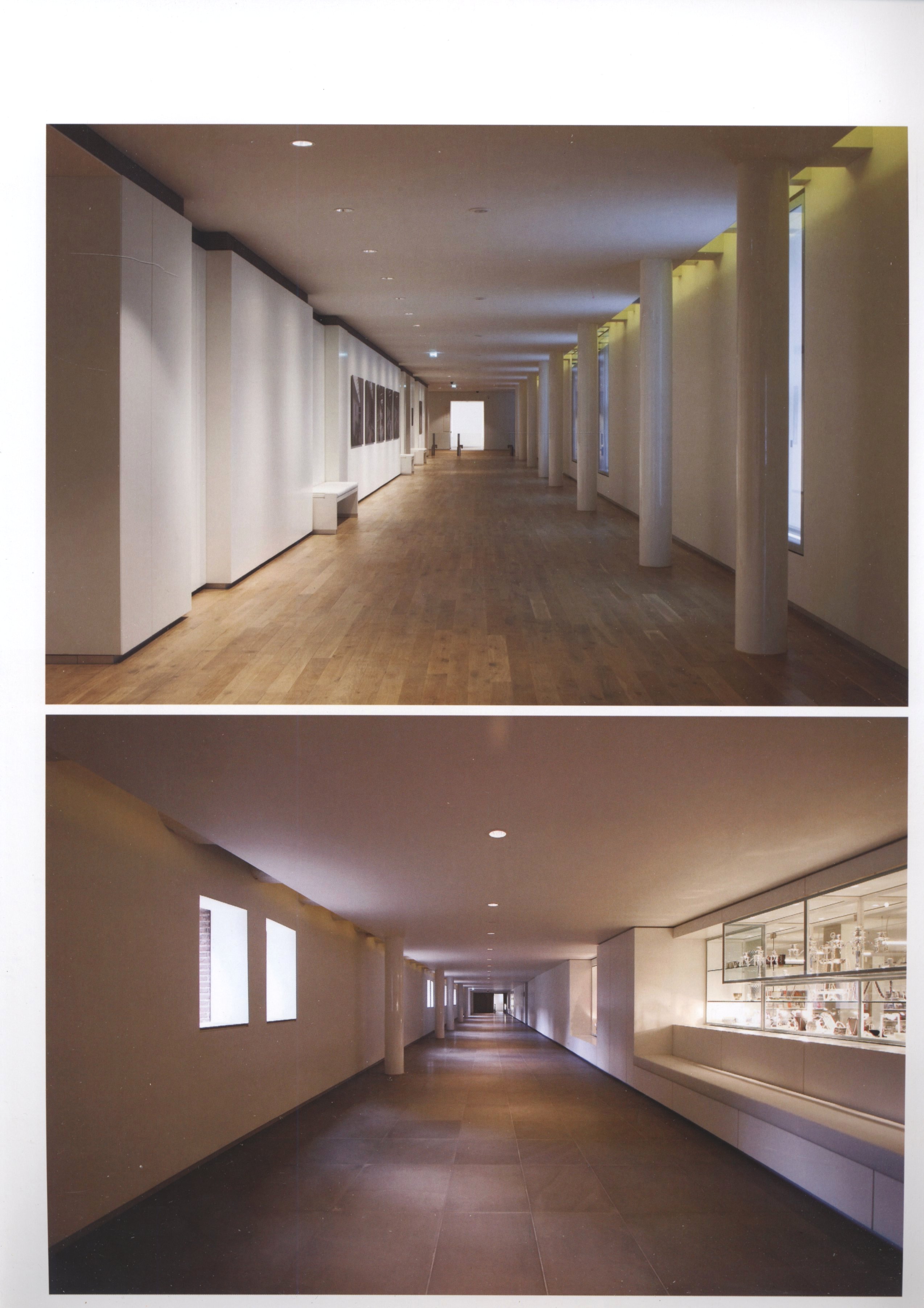 国外大师作品之医疗艺术文化室内空间设计-2-31