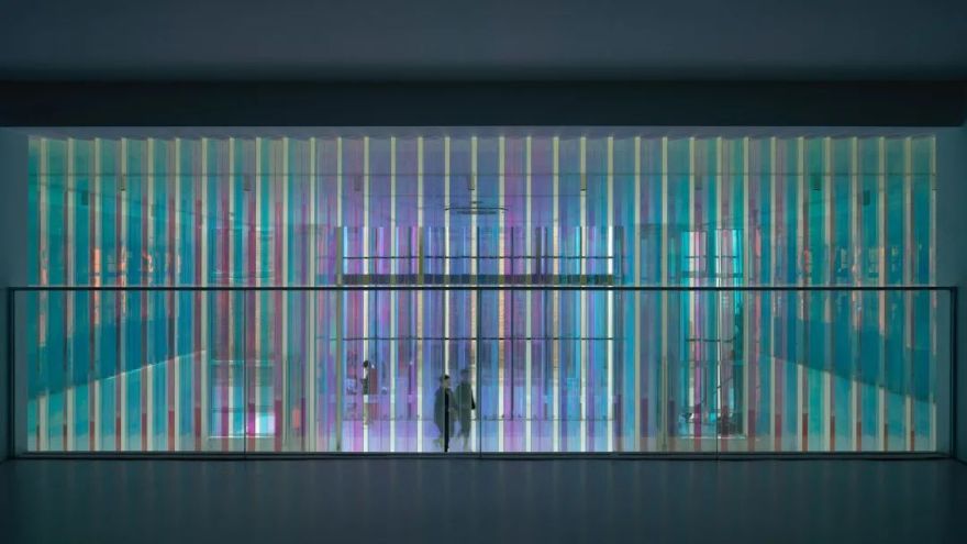 光影回响·TW展厅丨中国北京丨KiKi建筑设计事务所-26