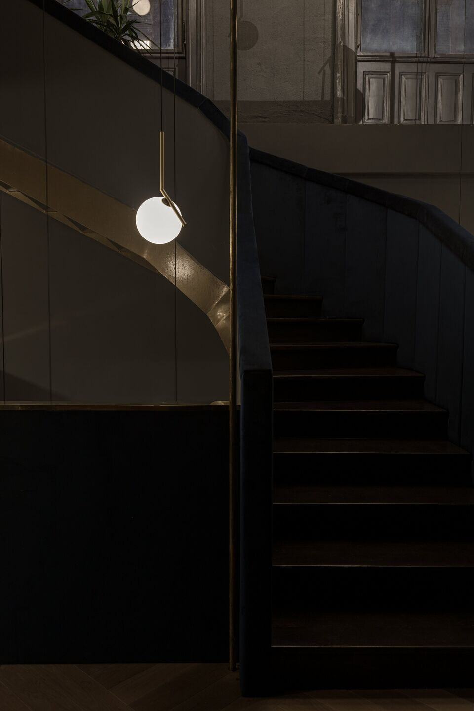 布达佩斯独立酒店设计 | 打造私密空间体验-25