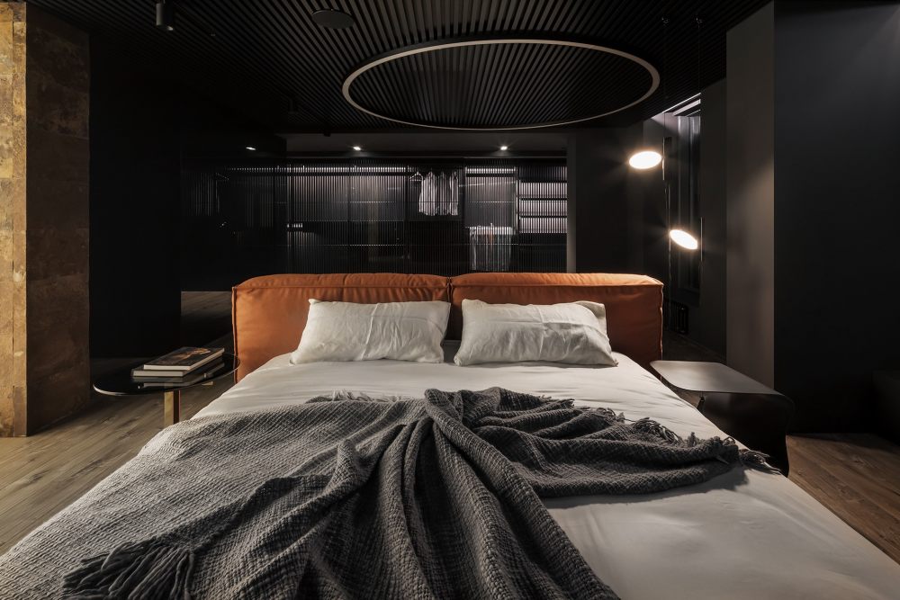 YoDezeen 基辅两层公寓设计-12